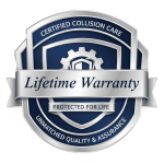 Lifetime warranty
