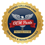 OEM parts promise