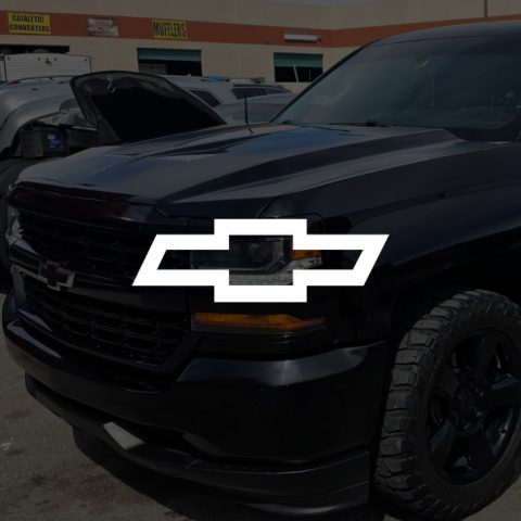 chevy Chevrolet logo