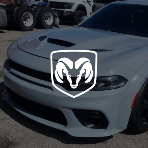 dodge Dodge logo