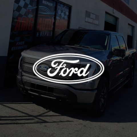 ford Ford logo
