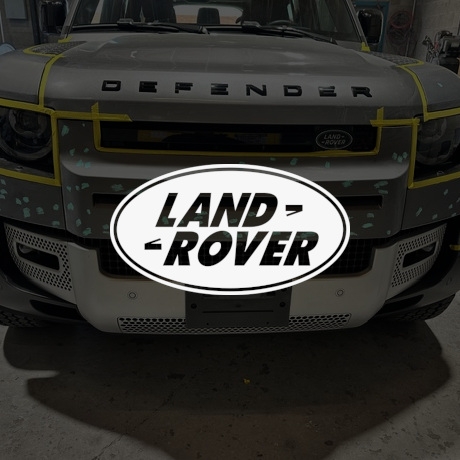 landrover Land Rover logo