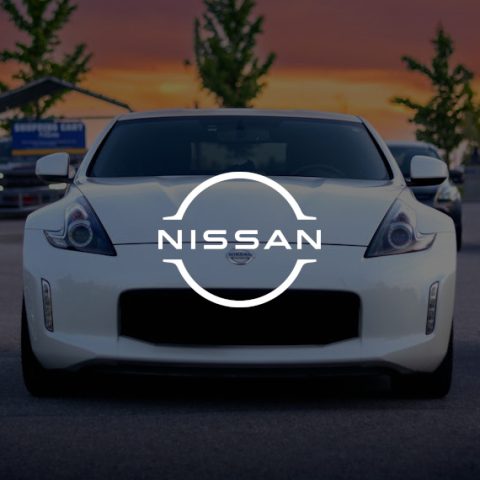 nissan Nissan logo